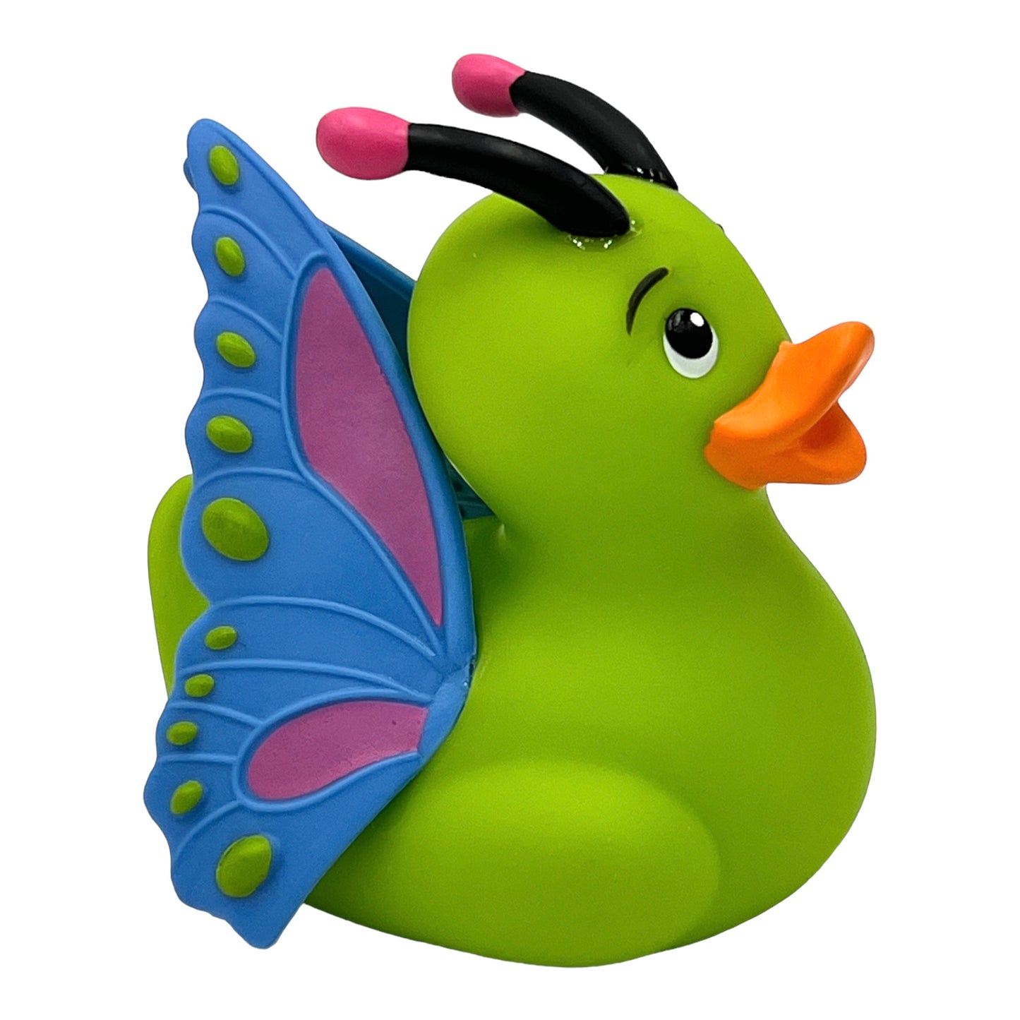 Rubber Duck (Butterfly)