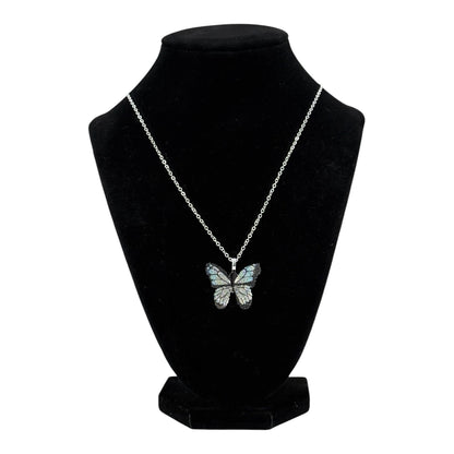 Butterfly Necklace