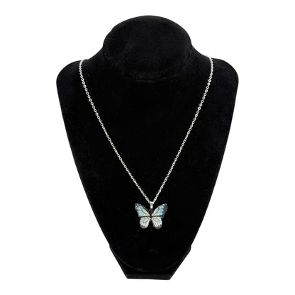 Butterfly Necklace