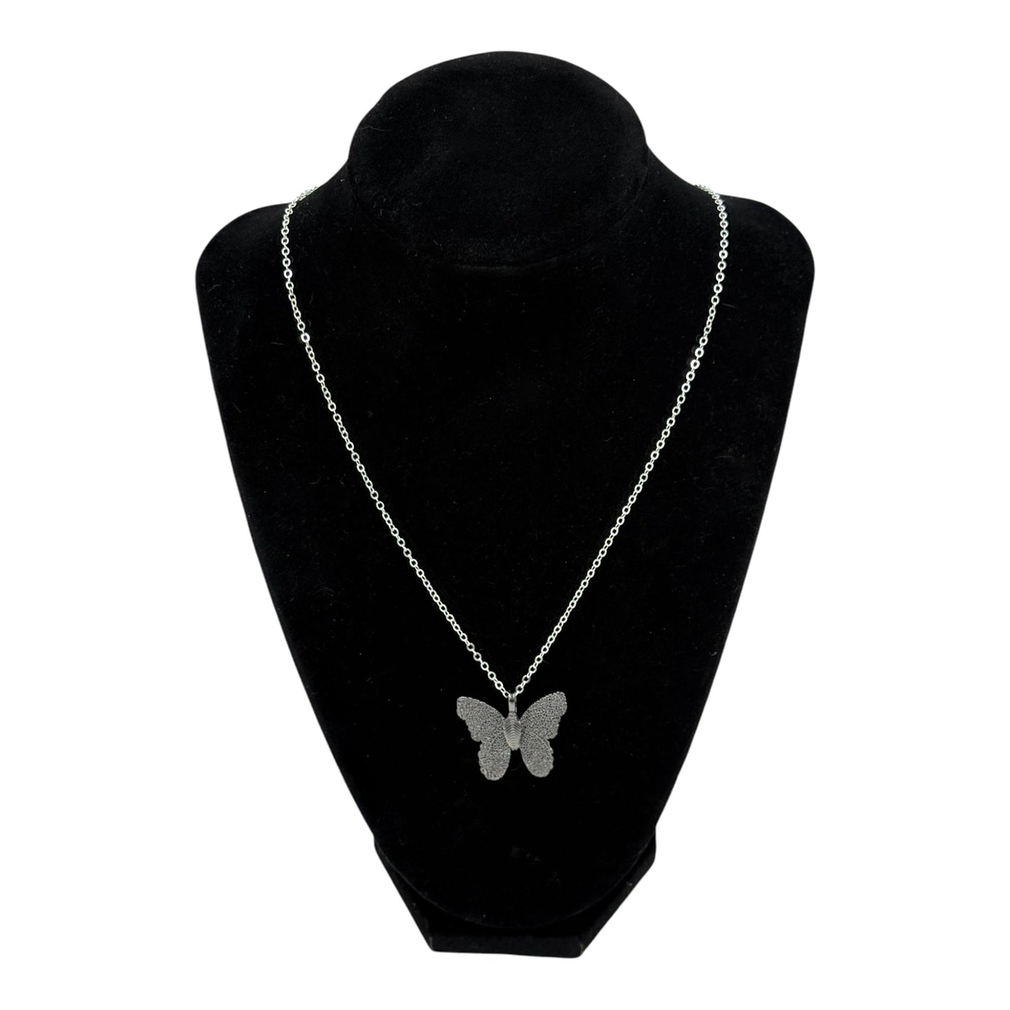 Butterfly Necklace