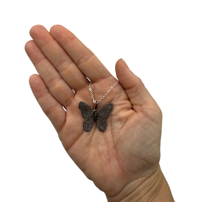 Butterfly Necklace