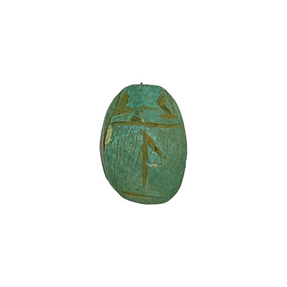 Scarab Bead