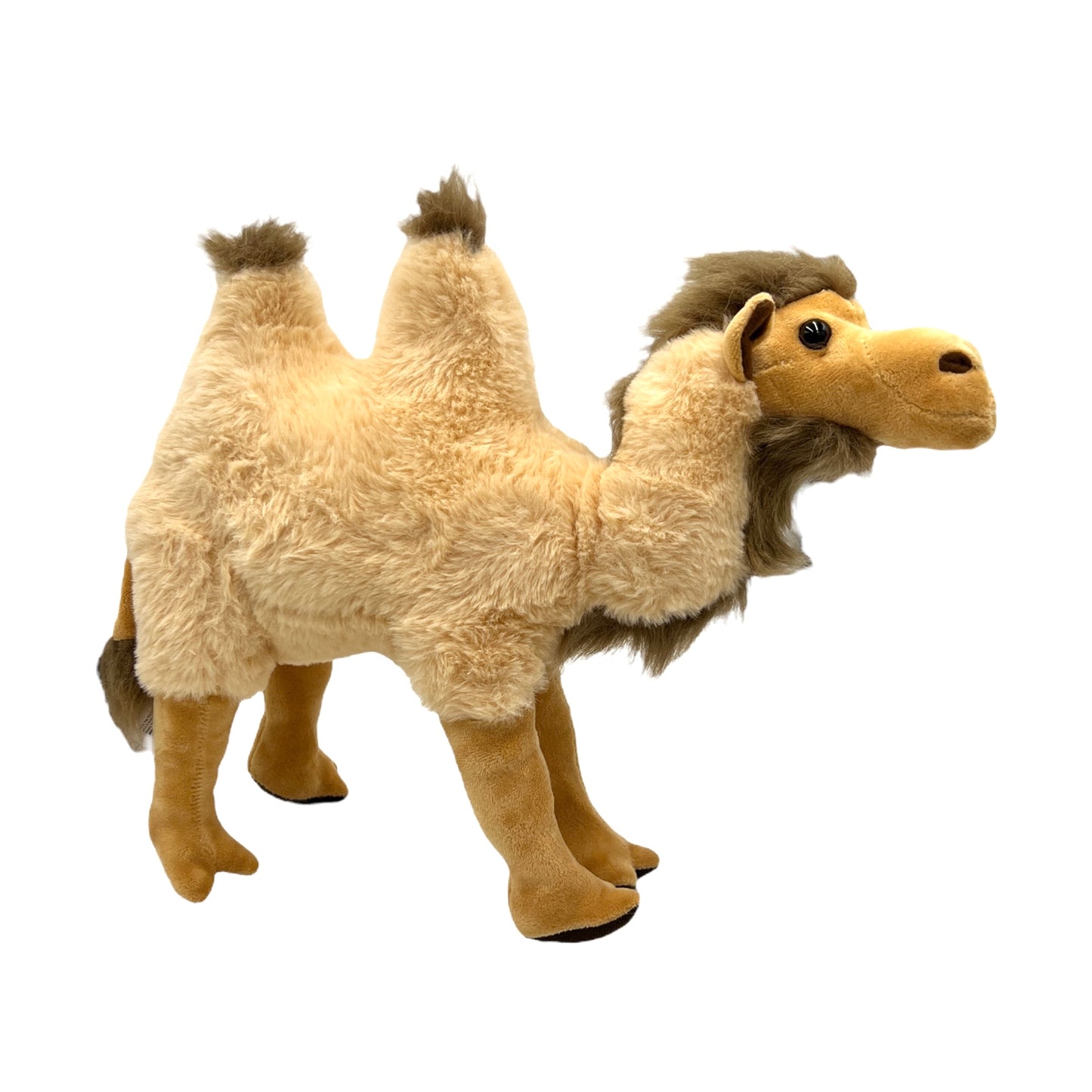 Camel Plush