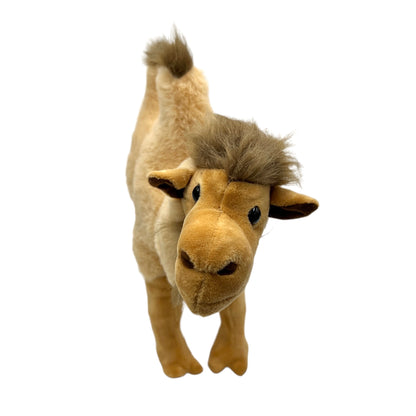 Camel Plush