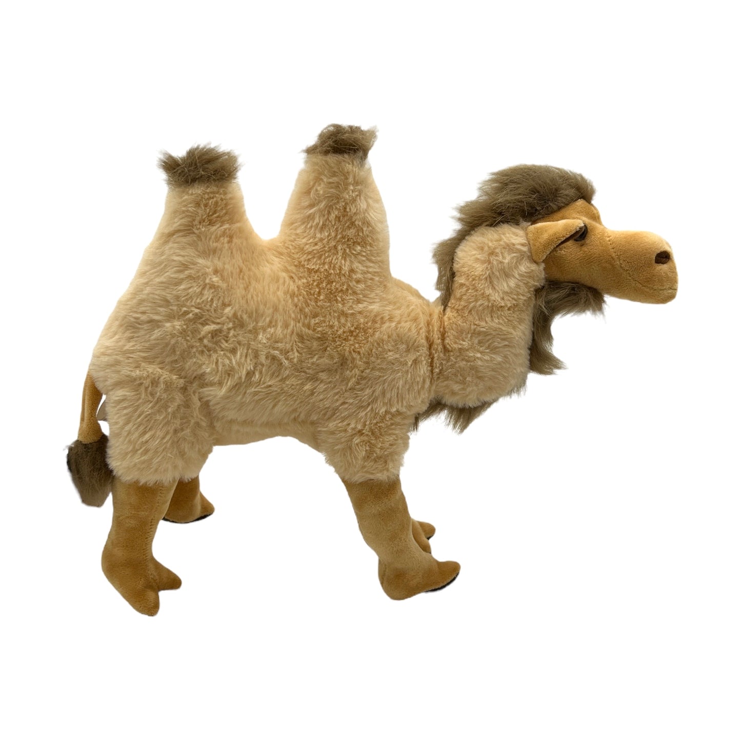 Camel Plush