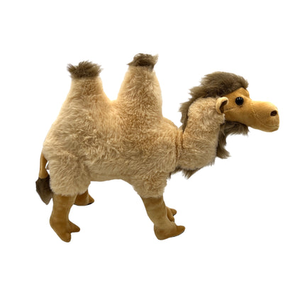 Camel Plush