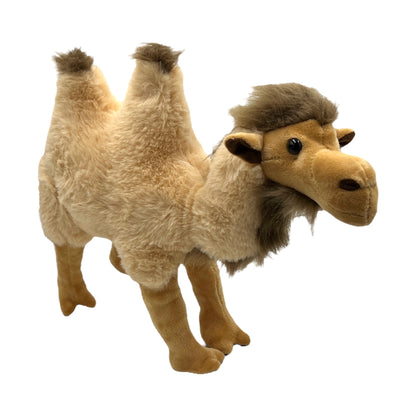 Camel Plush