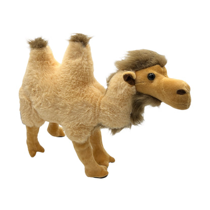 Camel Plush