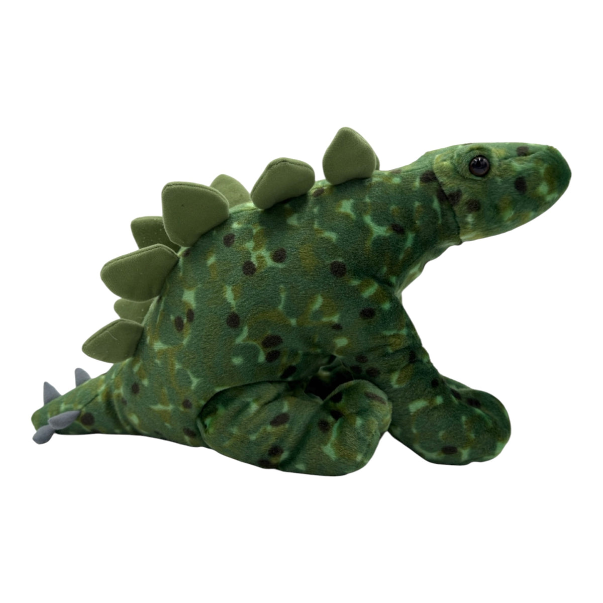 Camouflage Stegosaurus Plush