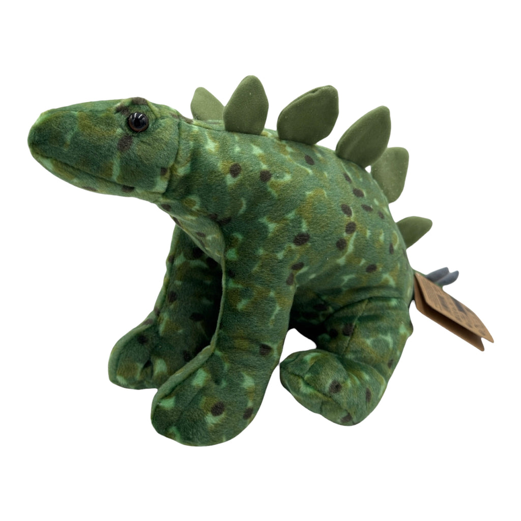 Camouflage Stegosaurus Plush