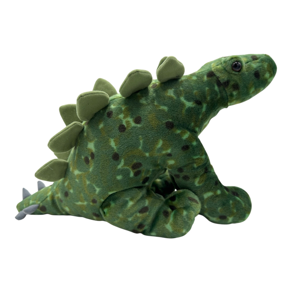 Camouflage Stegosaurus Plush