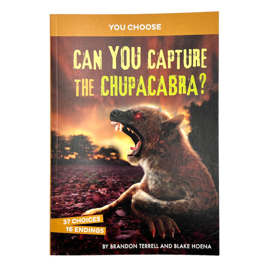 Can You Capture the Chupacabra?