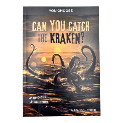 Can You Catch the Kraken?