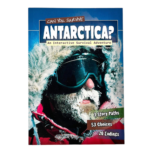 Can You Survive Antarctica?