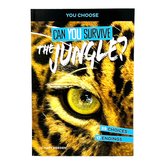 Can You Survive the Jungle?