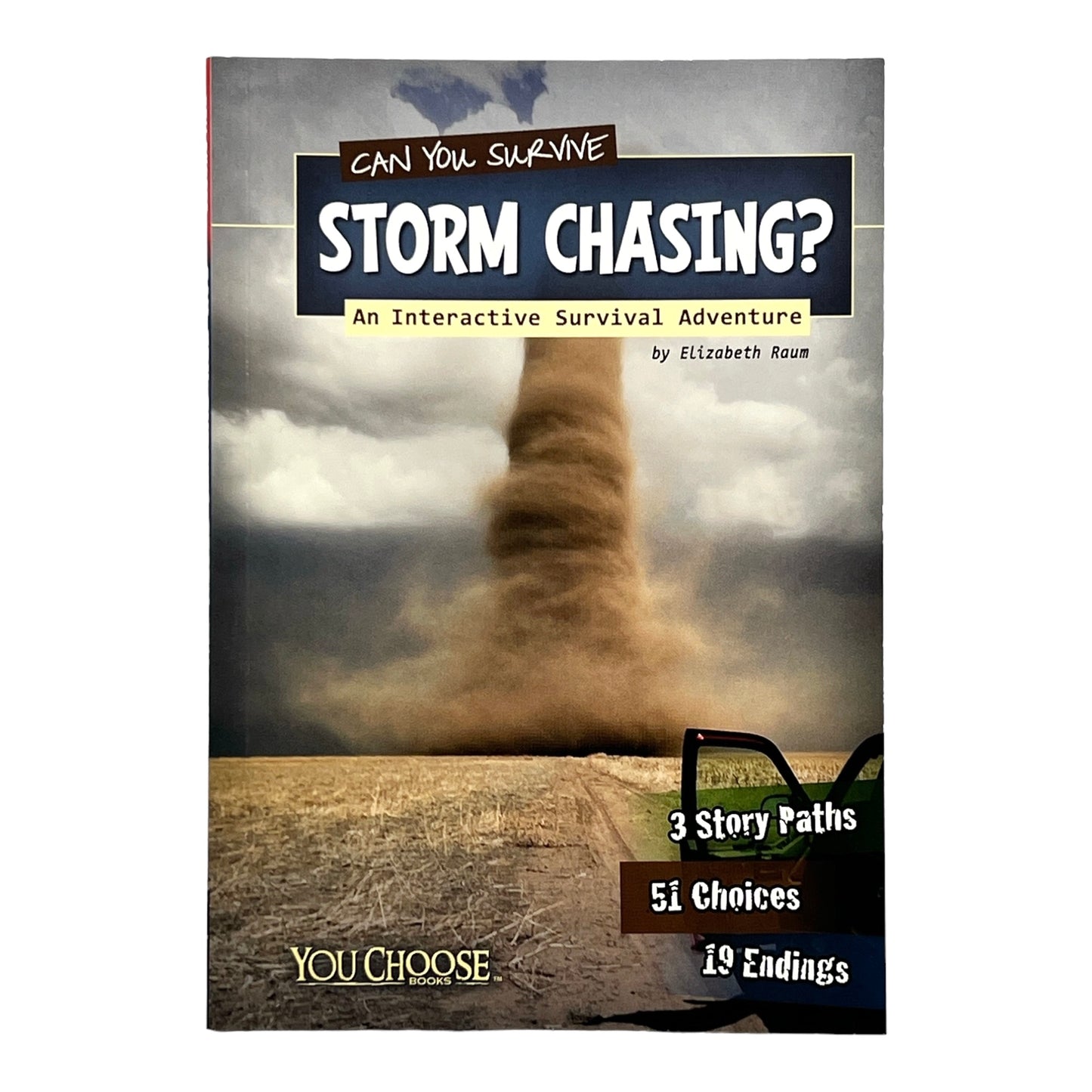 Can You Survive Storm Chasing?