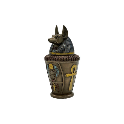 Canopic Jar (Duamutef)