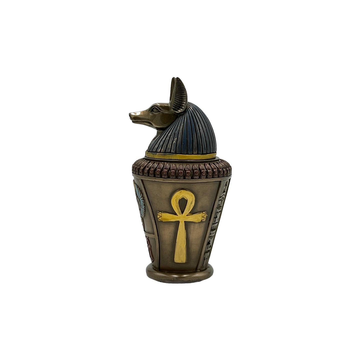 Canopic Jar (Duamutef)