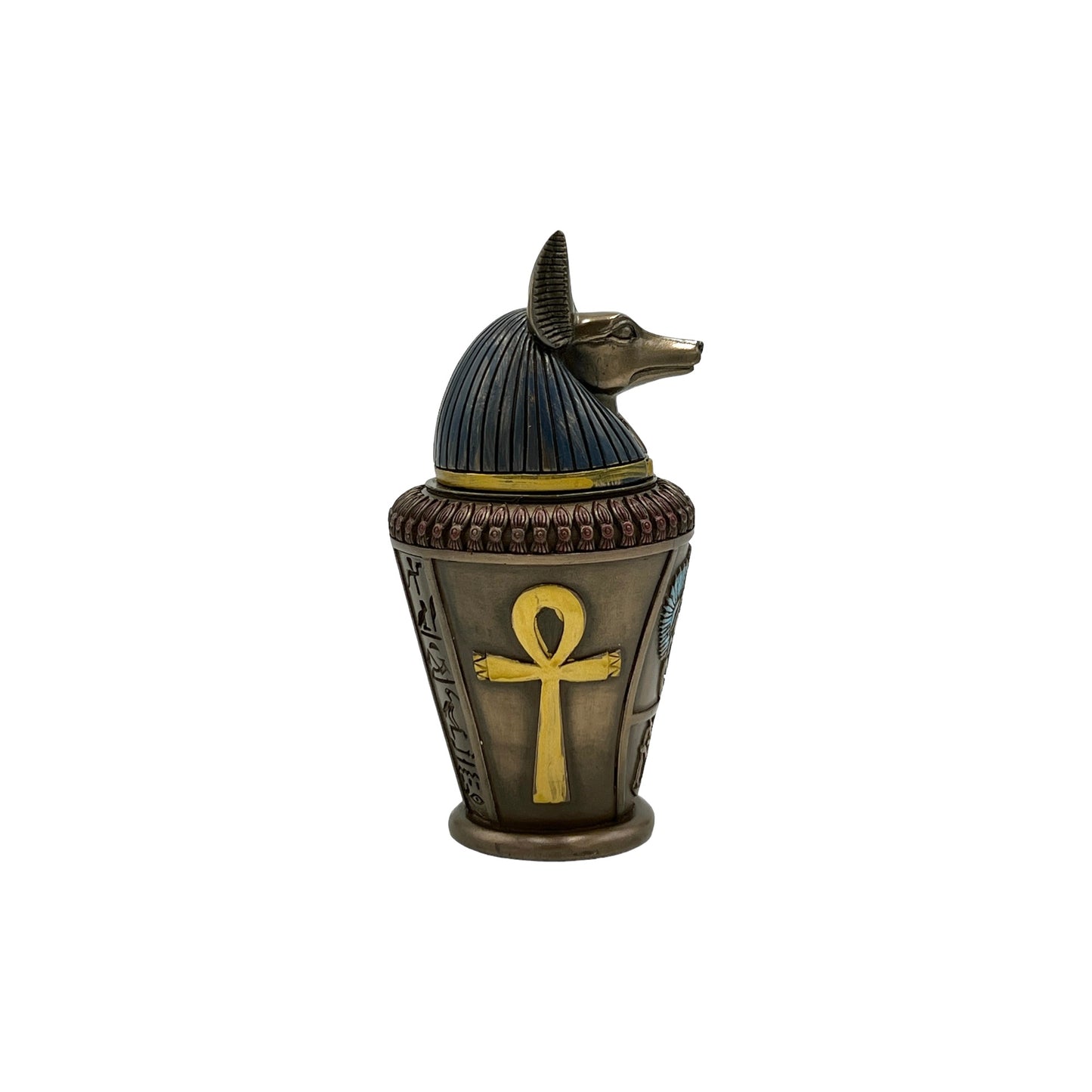 Canopic Jar (Duamutef)