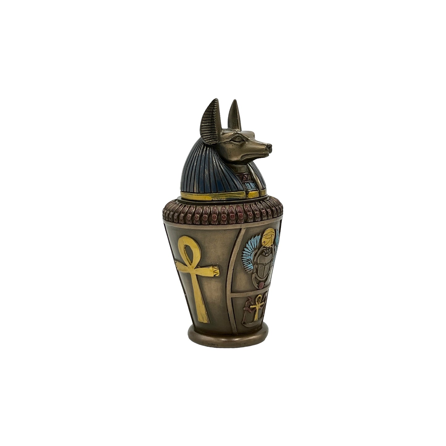 Canopic Jar (Duamutef)