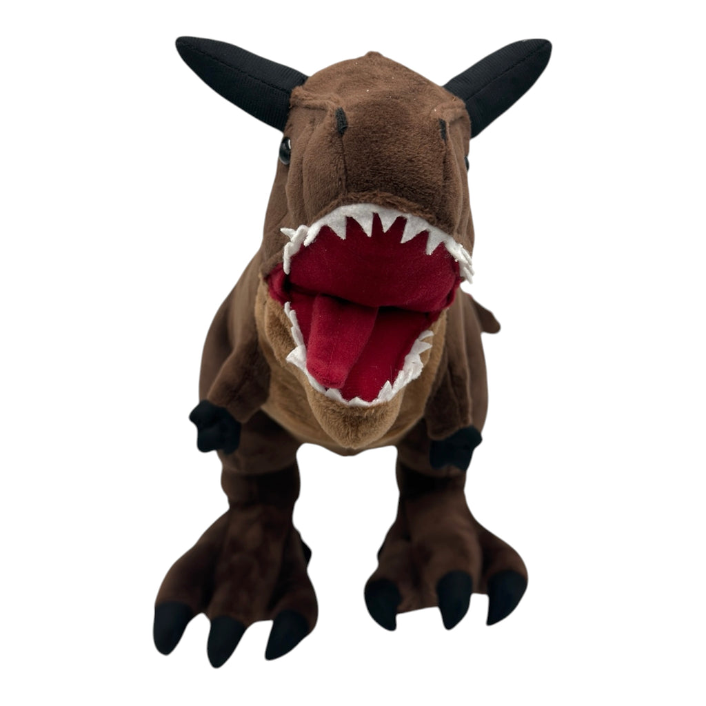 Carnotaurus Plush
