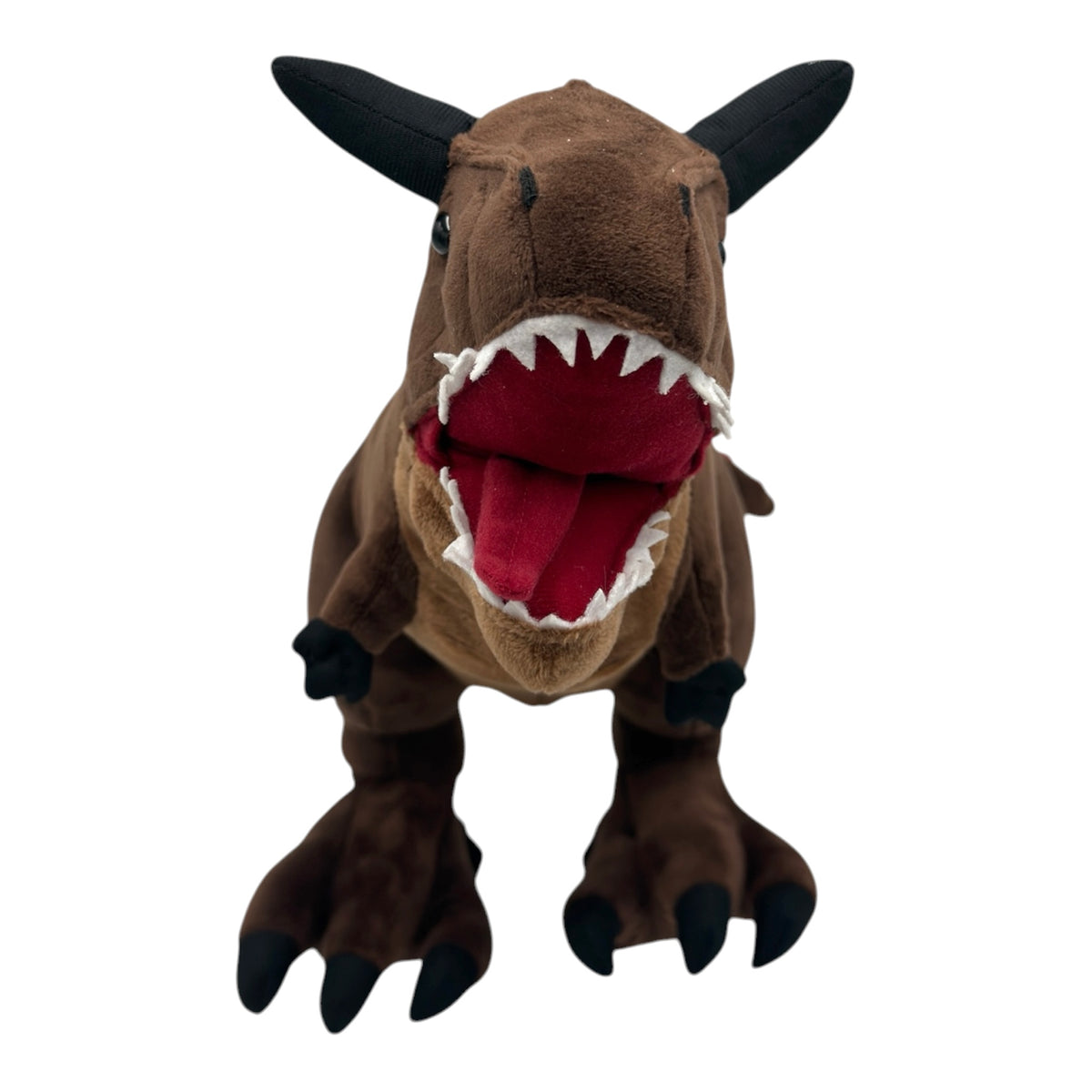 Carnotaurus Plush