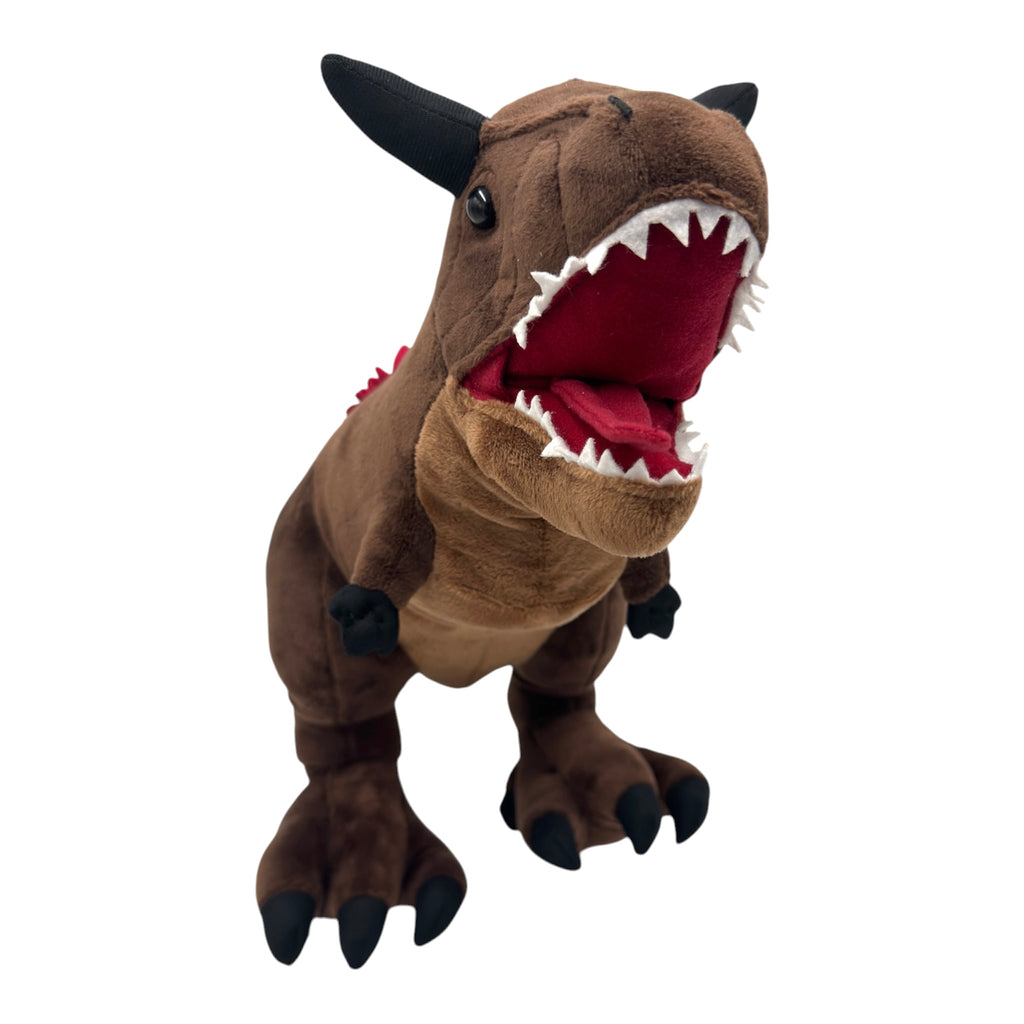 Carnotaurus Plush
