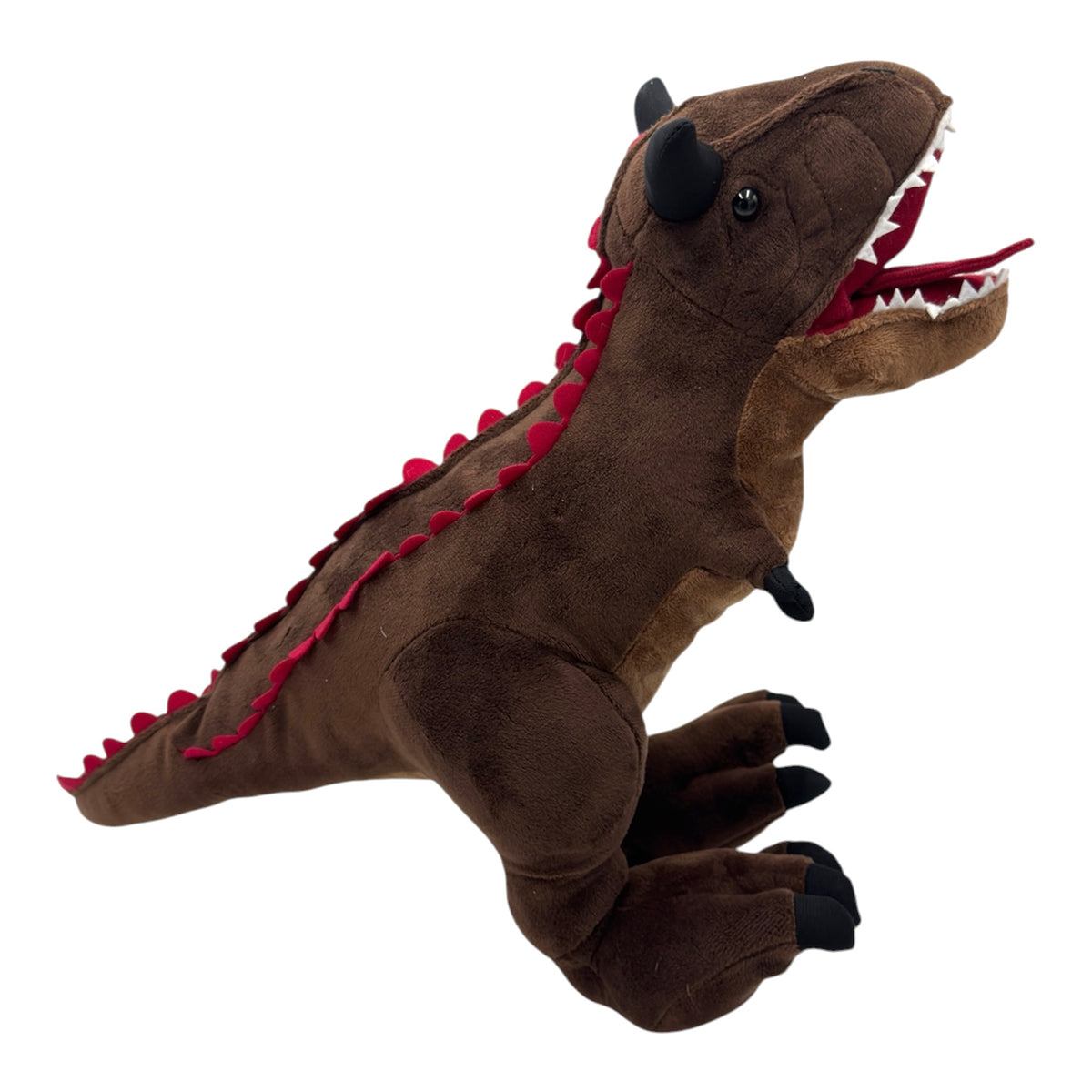 Carnotaurus Plush