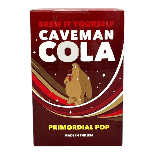 Caveman Cola