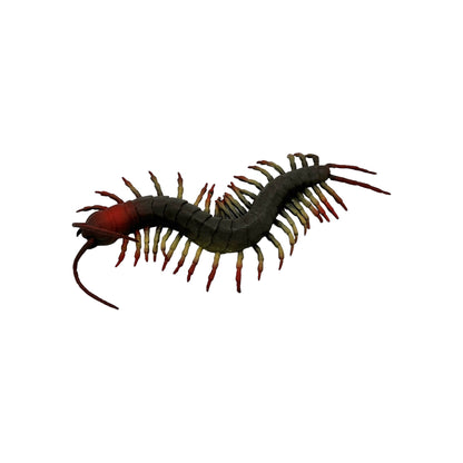 Centipede Rubber Toy