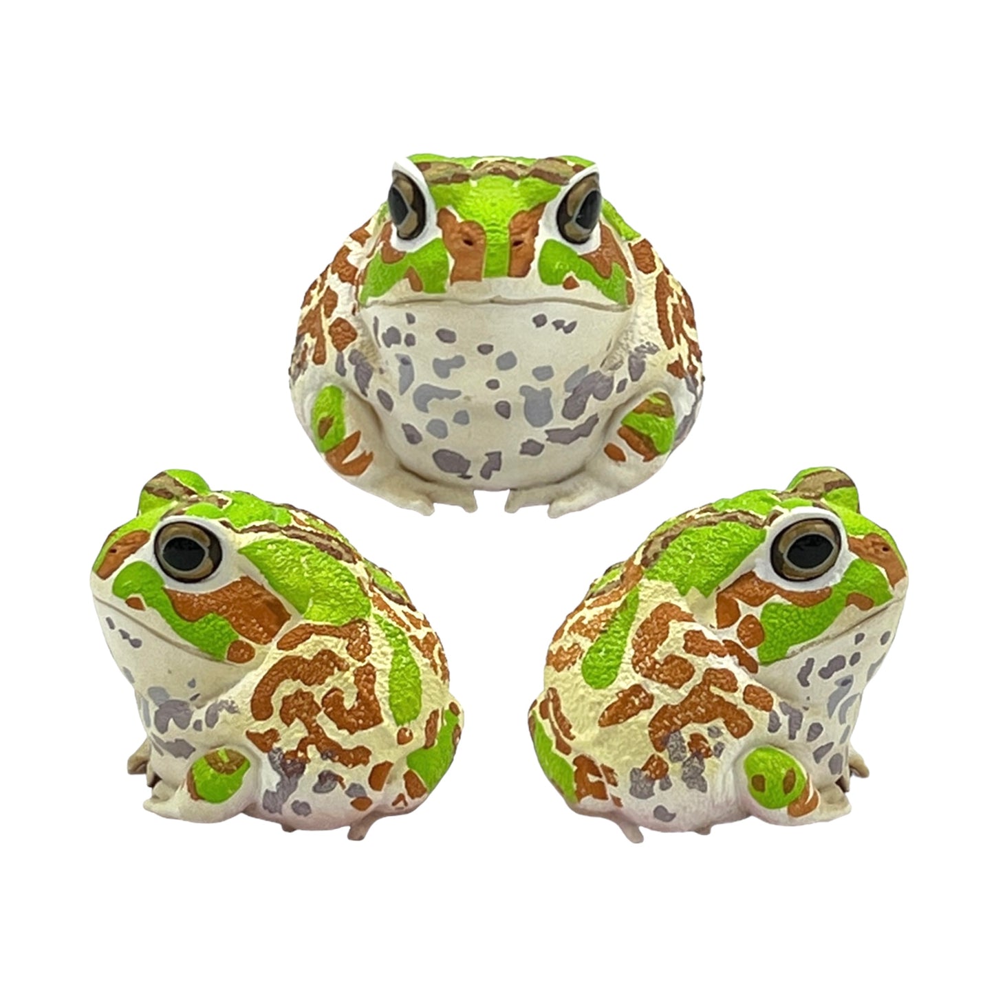 Frog Statue (Series 20)