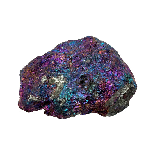 Chalcopyrite (Peacock Ore, 3.49 lbs)