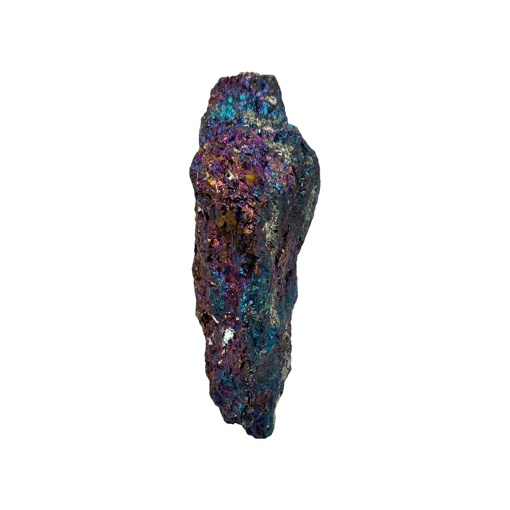Chalcopyrite (Peacock Ore, 5 lbs)