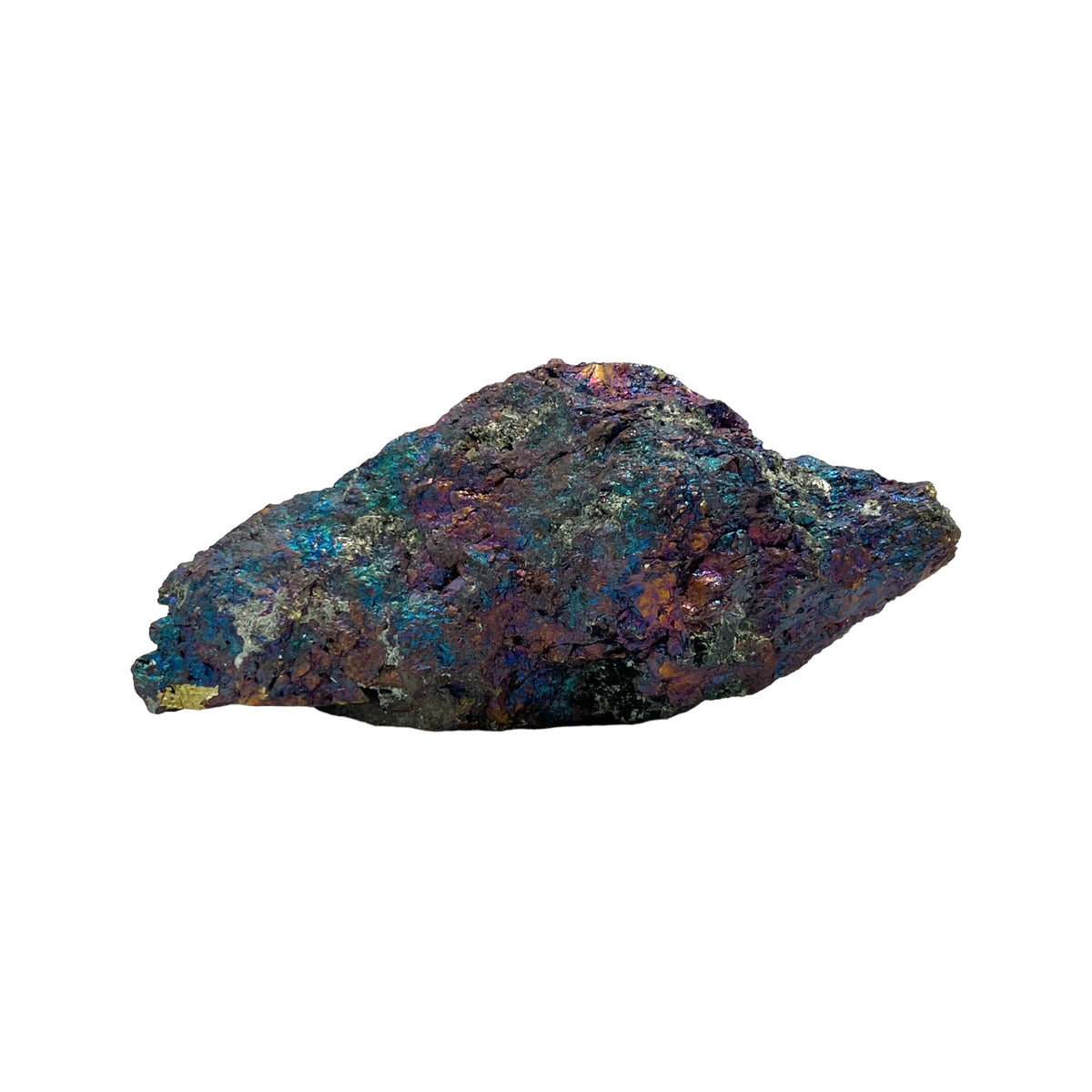 Chalcopyrite (Peacock Ore, 5 lbs)