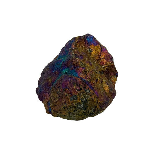 Chalcopyrite (Peacock Ore, 1.13 lbs)