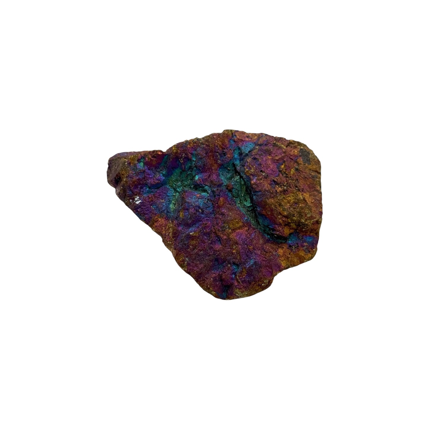 Chalcopyrite (Peacock Ore, 1.13 lbs)
