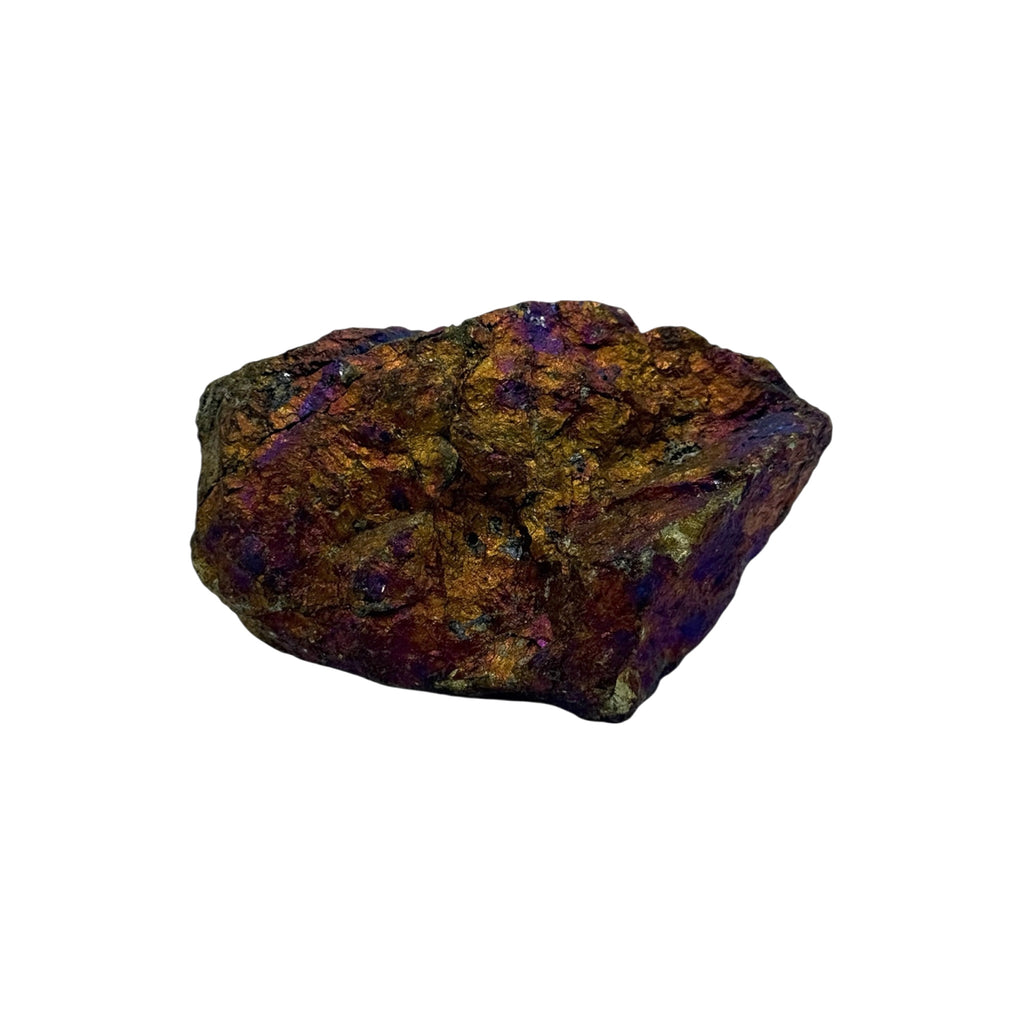 Chalcopyrite (Peacock Ore, 1.13 lbs)