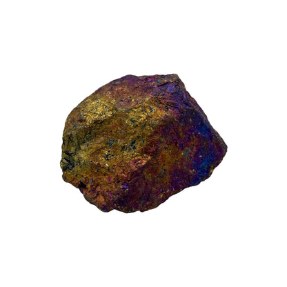 Chalcopyrite (Peacock Ore, 1.13 lbs)