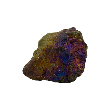 Chalcopyrite (Peacock Ore, 1.13 lbs)