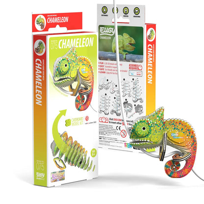 Eugy 3D Puzzle (Safari)