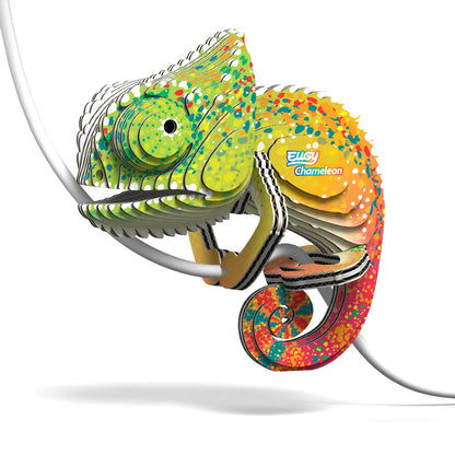 Eugy 3D Puzzle (Safari)