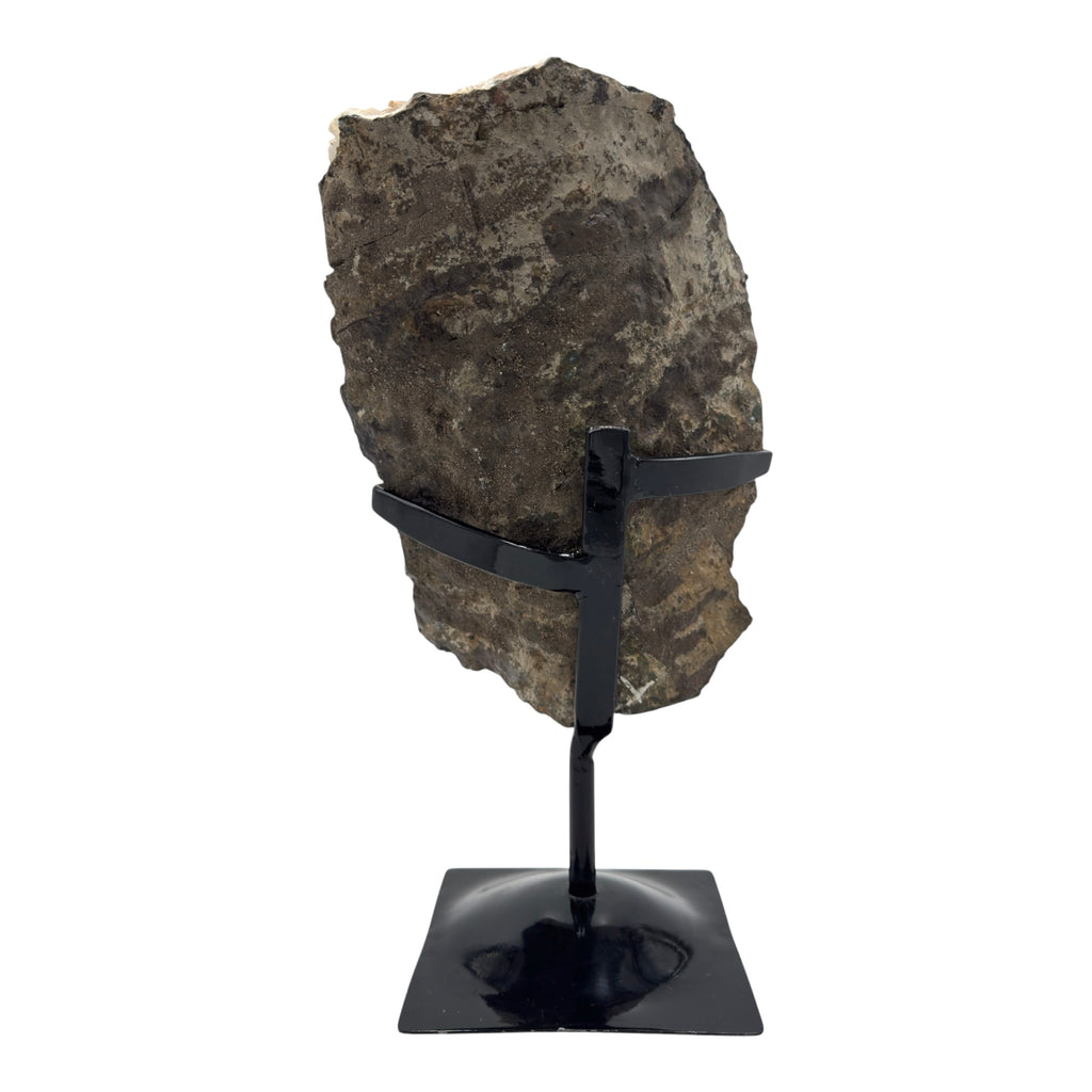 Citrine + Stand (14.5" Total Height)