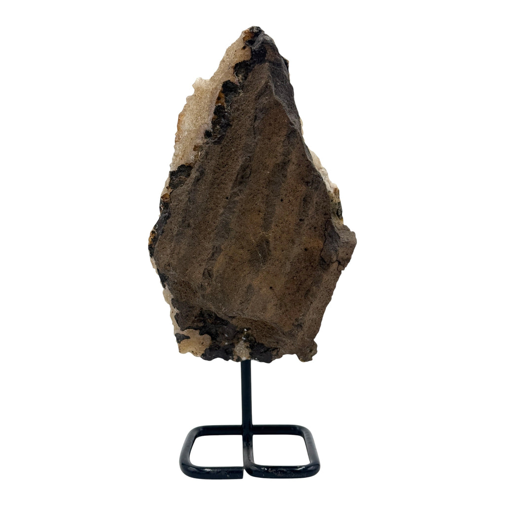 Citrine + Stand (11" Total Height)