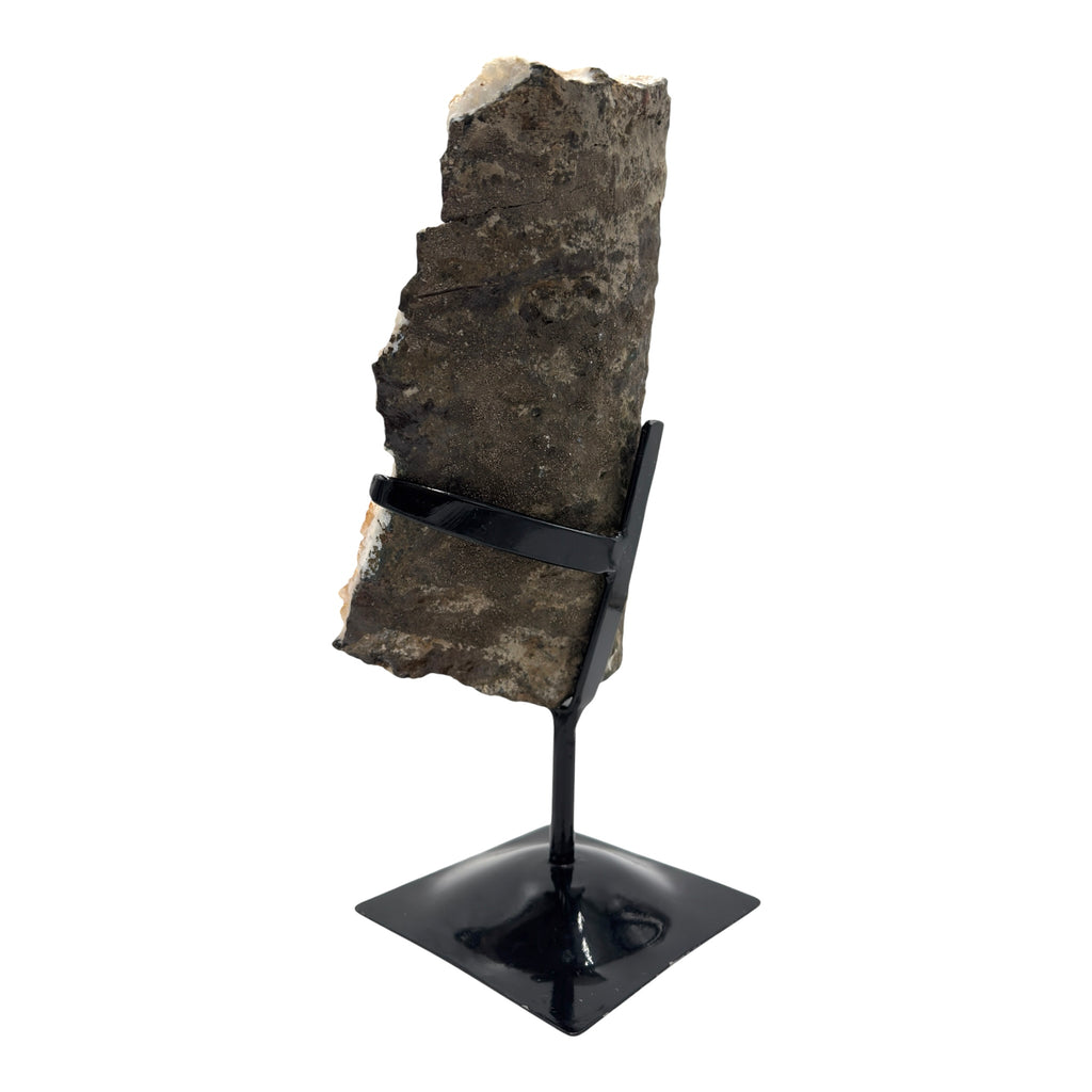 Citrine + Stand (14.5" Total Height)
