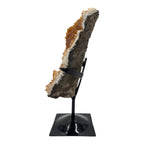 Citrine + Stand (14.5" Total Height)