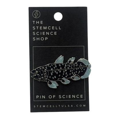 Prehistoric Pin