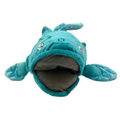 Coelacanth Plush