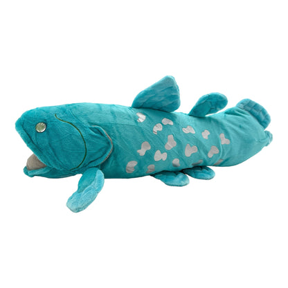 Coelacanth Plush