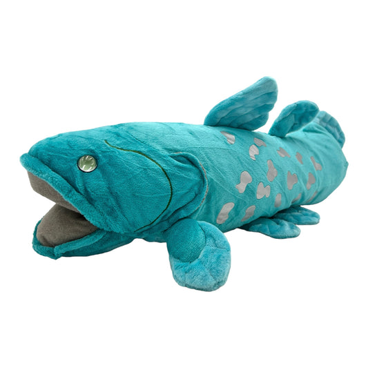 Coelacanth Plush