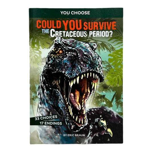 Could You Survive the Cretaceous Period?